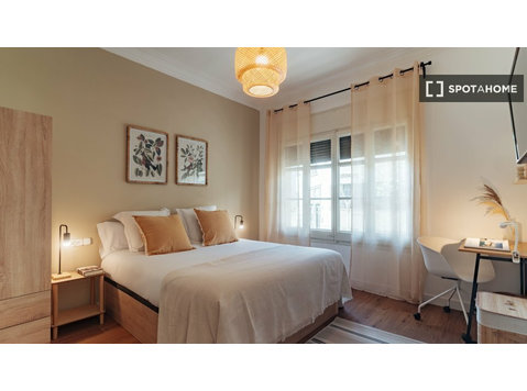 Quarto para alugar em apartamento compartilhado em Barcelona - Aluguel