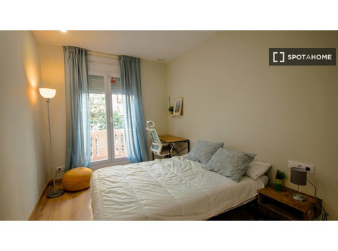 Quarto para alugar em apartamento compartilhado em Barcelona - Aluguel