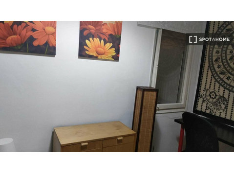 Zimmer zu vermieten in einer Wohngemeinschaft in Sant… - Zu Vermieten
