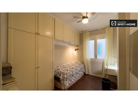 Zimmer in einer Wohngemeinschaft in Barcelona - Zu Vermieten