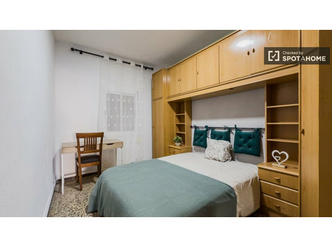 Chambre en colocation à Barcelone - À louer