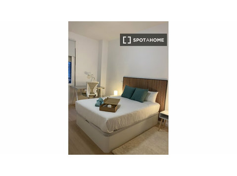 Room in shared apartment in Barcelona - For Rent