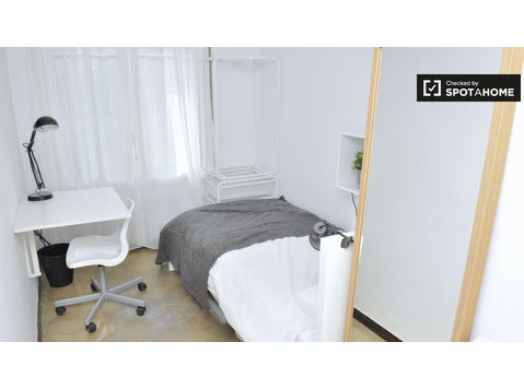 Pokój w mieszkaniu współdzielonym w Sarrià-Sant Gervasi,… - Do wynajęcia