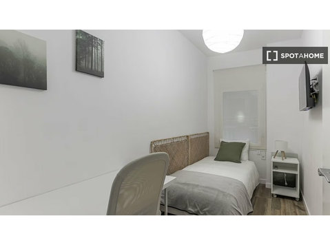 Se alquila habitación en piso compartido en Vila de Gràcia,… - Alquiler