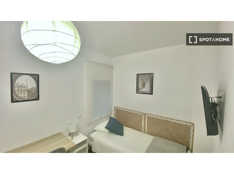Se alquila habitación en piso compartido en Vila de Gràcia,… - Alquiler