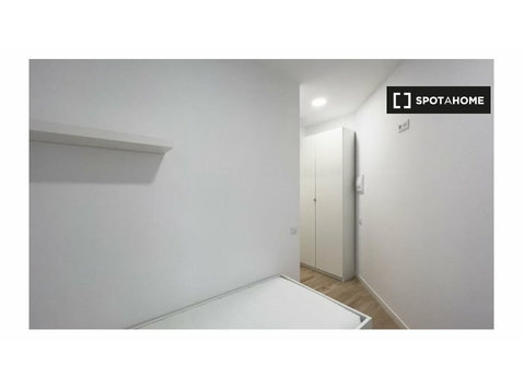 Room in student residency to rent in Barcelona - Za iznajmljivanje