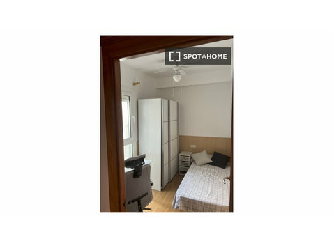 Barcelona 3 yatak odalı daire kiralık odalar - Kiralık