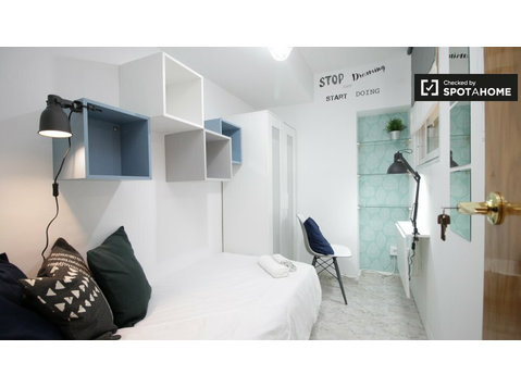 Poblenou, Barselona 4 yatak odalı daire kiralık odalar - Kiralık