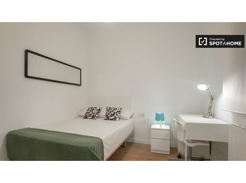 Rooms for rent in 7-bedroom apartment in Eixample, Barcelona - برای اجاره