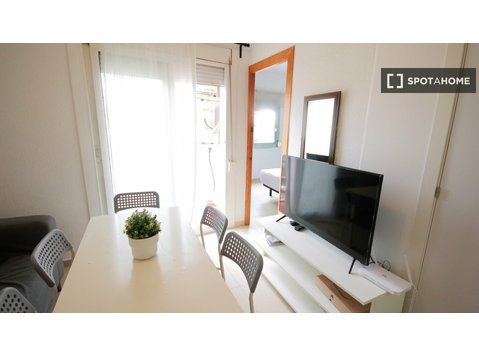Stanze in affitto in appartamento condiviso a Barcellona - In Affitto