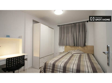 Share a 2-bedroom apartment by Sant Martí, Barcelona - Aluguel
