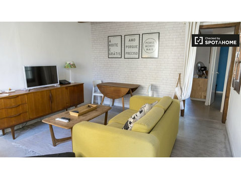 1-Bedroom apartment to rent in Eixample Dreta, Barcelona - อพาร์ตเม้นท์