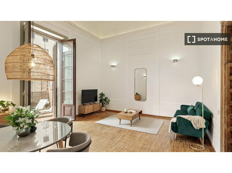 Piso de 1 dormitorio en alquiler en Sant Pere, Barcelona - Pisos