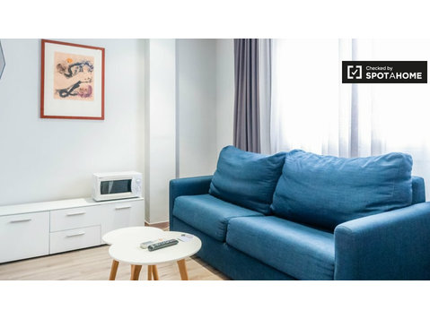 1-bedroom apartment for rent Sarrià-Sant Gervasi, Barcelona - Apartments