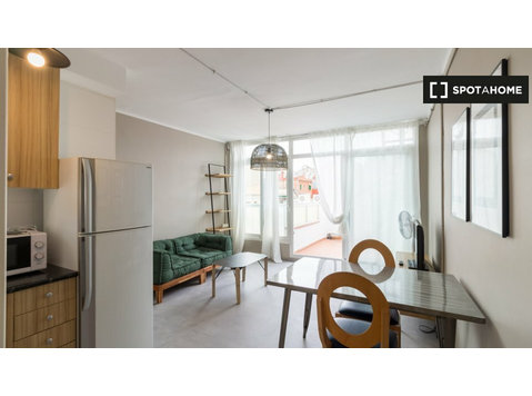 Appartamento con 1 camera da letto in affitto a Barcellona - Appartamenti