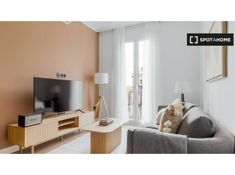 1-pokojowe mieszkanie do wynajęcia w Barcelonie - Mieszkanie