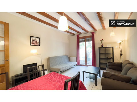 1-bedroom apartment for rent in Barcelona - Apartmani