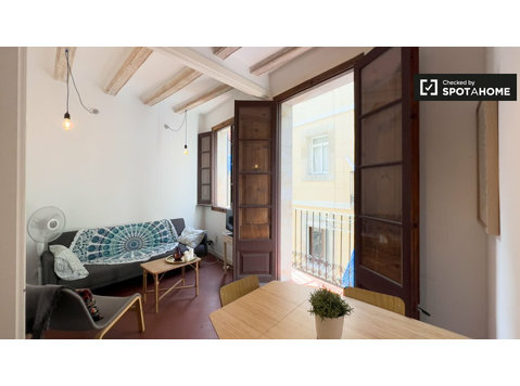 1-bedroom apartment for rent in Barcelona - อพาร์ตเม้นท์