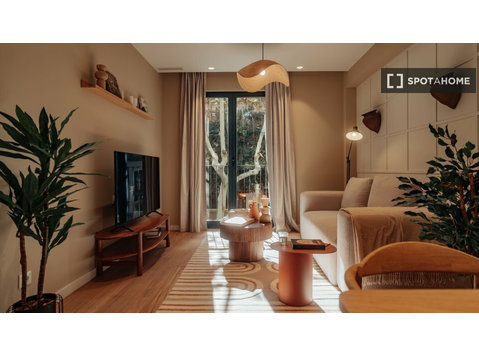 1-Zimmer-Wohnung zur Miete in Barcelona - Wohnungen