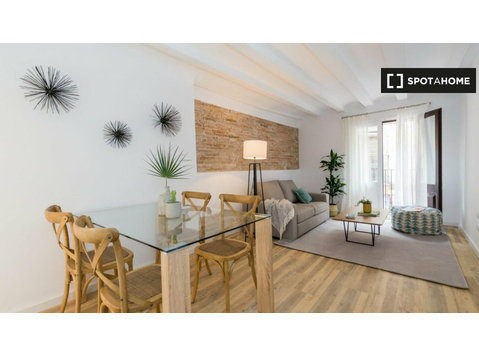 Apartamento de 1 dormitorio en alquiler en Barcelona - Pisos