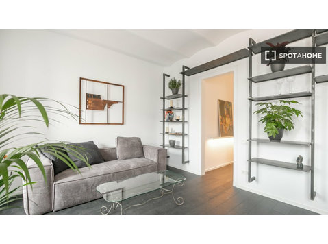 Apartamento de 1 dormitorio en alquiler en Barcelona - Pisos