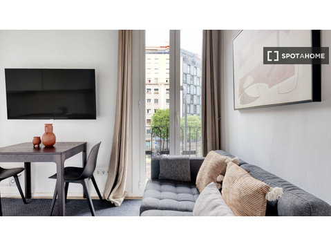 Appartement 1 chambre à louer à Barcelone - Appartements