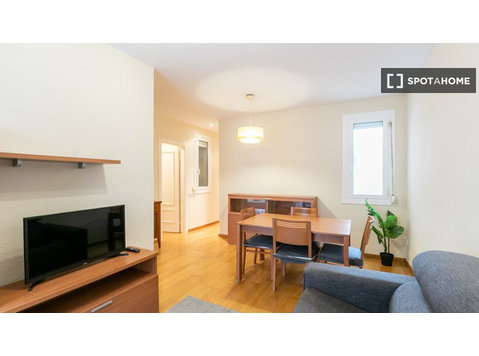 Appartamento con 1 camera da letto in affitto a Barcellona - Appartamenti