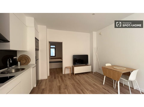 1-pokojowe mieszkanie do wynajęcia w Ciutat Vella, Barcelona - Mieszkanie