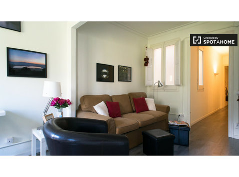 1-Zimmer-Wohnung zur Miete in Eixample, Barcelona - Wohnungen