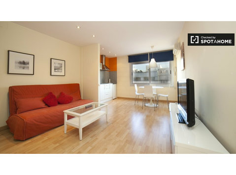 apartamento de 1 dormitorio en alquiler en Eixample,… - Pisos
