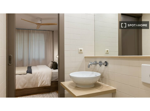 1-Zimmer-Wohnung zur Miete in Eixample, Barcelona - Wohnungen