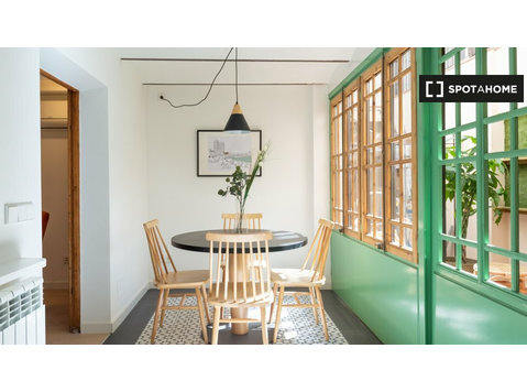 1-Zimmer-Wohnung zur Miete in Eixample Esquerra, Barcelona - Wohnungen