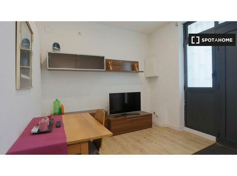 1-Zimmer-Wohnung zur Miete in El Baix Guinardó, Barcelona - Wohnungen