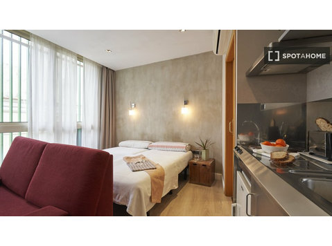 appartement 1 chambre à louer à El Born, Barcelone - Appartements