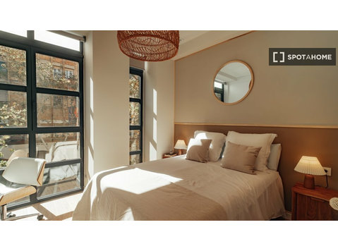1-Zimmer-Wohnung zur Miete in El Fort Pienc - Wohnungen