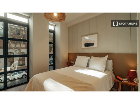 1-Zimmer-Wohnung zur Miete in El Fort Pienc, Barcelona - Wohnungen