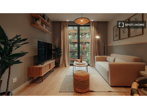 1-Zimmer-Wohnung zur Miete in El Fort Pienc, Barcelona - Wohnungen