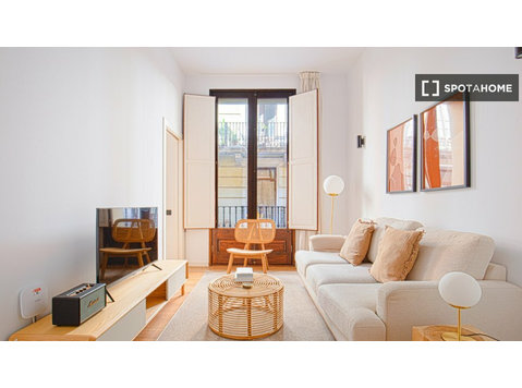 Apartamento de 1 quarto para alugar em El Raval, Barcelona - Apartamentos