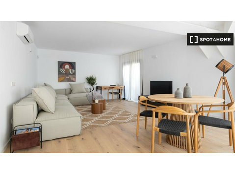 Appartamento con 1 camera da letto in affitto nel Quartiere… - Appartamenti