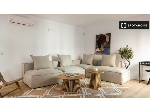 1-bedroom apartment for rent in Gothic Quarter, Barcelona - Korterid