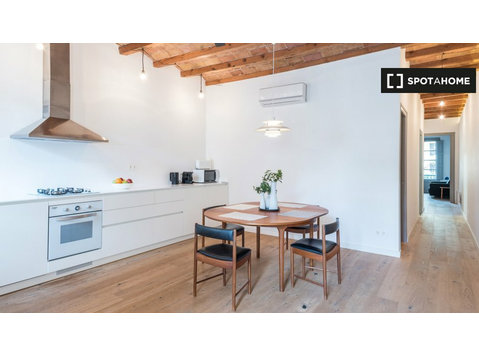 1-bedroom apartment for rent in Gràcia, Barcelona - Apartmány