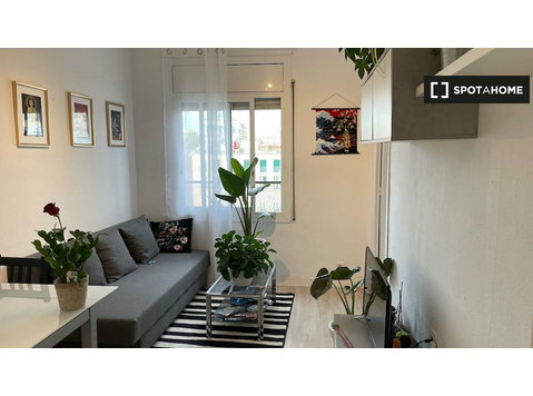 Appartement 1 chambre à louer à La Barceloneta, Barcelone - Appartements