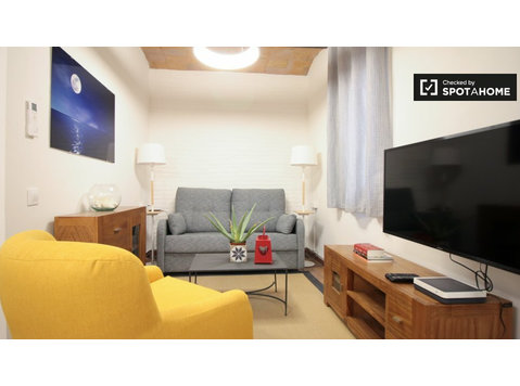 1-bedroom apartment for rent in La Barceloneta, Barcelona - Apartments