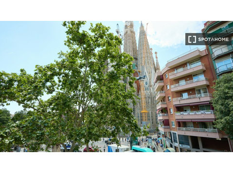 Appartement 1 chambre à louer à La Sagrada Família - Appartements