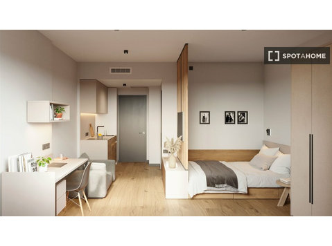 Apartamento de 1 quarto para alugar em Provençals del… - Apartamentos
