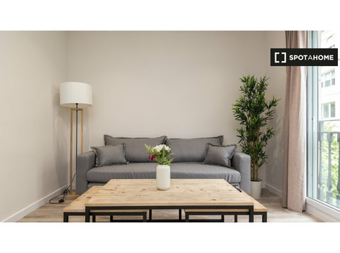 1-Zimmer-Wohnung zur Miete in Sant Gervasi, Barcelona - Wohnungen