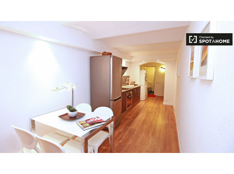 Apartamento de 1 quarto para alugar em Sant Gervasi,… - Apartamentos