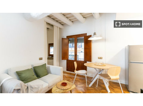Appartamento con 1 camera da letto in affitto a Sant Pere,… - Appartamenti