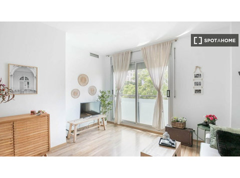 1 odalı kiralık daire Vallcarca, Barcelona - Apartman Daireleri