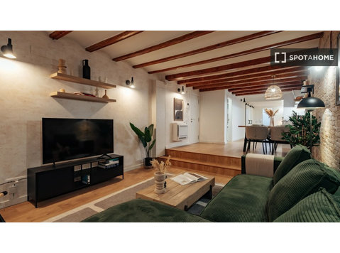 1-Zimmer-Wohnung zu vermieten in Vila de Gràcia, Barcelona - Wohnungen